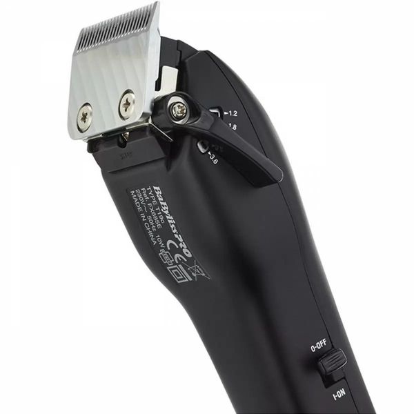 Машинка для стрижки BaByliss Pro Titan V-Blade FX685E IR_FX685E фото