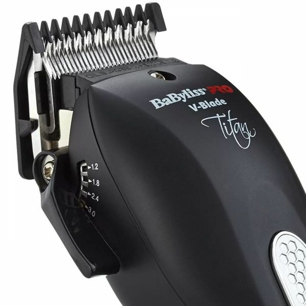 Машинка для стрижки BaByliss Pro Titan V-Blade FX685E IR_FX685E фото