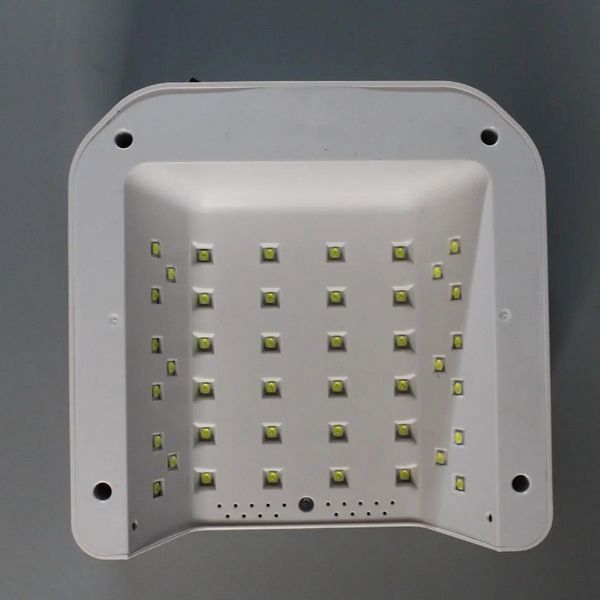 Лампа для маникюра с аккумулятором LED+UV с подлокотником SUN AB2, 288 Вт VVB_sun_ab2 фото
