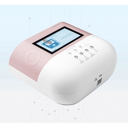 Лампа для маникюра AI ONail с искусственным интеллектом, pink KV_ai_onail_p фото