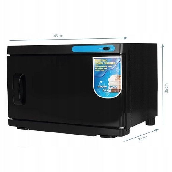 Підігрівач для рушників зі стерилізатором Activ 200 W, 16 л  SMP_activ фото
