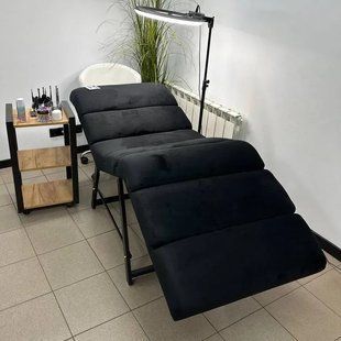 Анатомічна кушетка з поперечним наповнювачем Beauty Comfort BC_bc_002 фото
