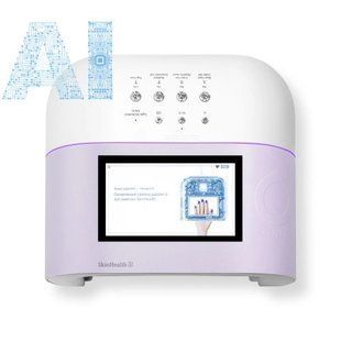 Лампа для манікюру AI ONail зі штучним інтелектом, purple KV_ai_onail_purp фото