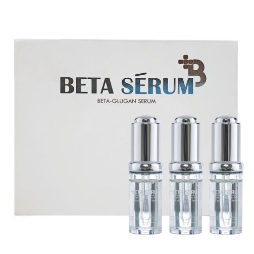 Сыворотка для интенсивного увлажнения с бета-глюканом Beta Serum RS_20100001 фото