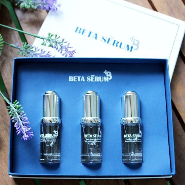 Сыворотка для интенсивного увлажнения с бета-глюканом Beta Serum RS_20100001 фото