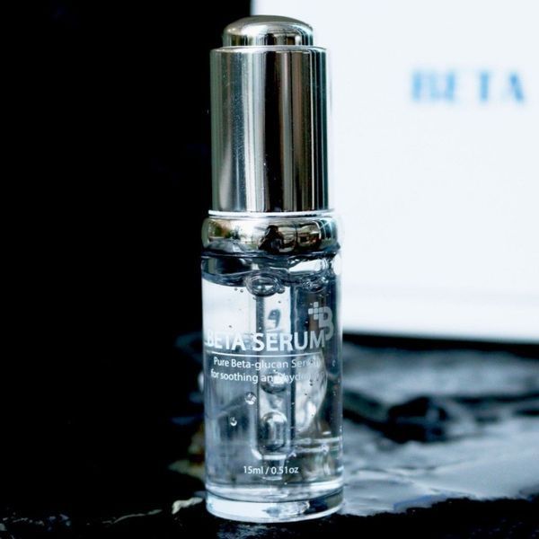 Сыворотка для интенсивного увлажнения с бета-глюканом Beta Serum RS_20100001 фото
