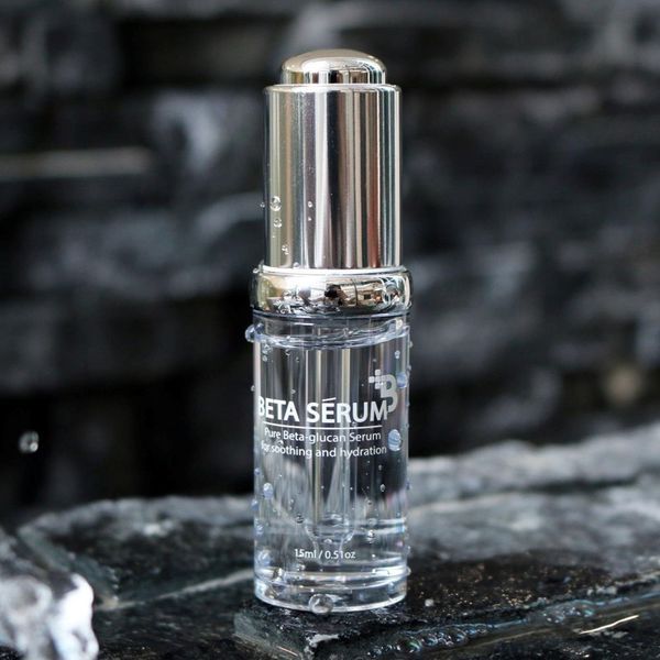 Сыворотка для интенсивного увлажнения с бета-глюканом Beta Serum RS_20100001 фото