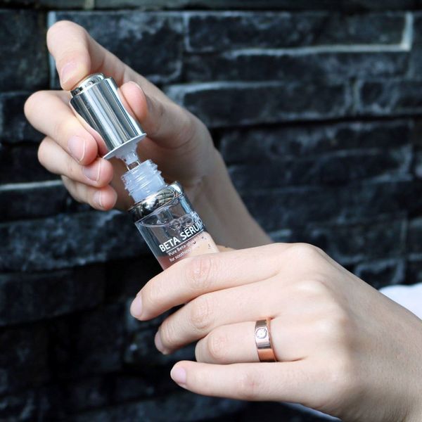 Сыворотка для интенсивного увлажнения с бета-глюканом Beta Serum RS_20100001 фото