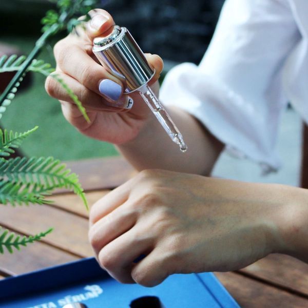 Сыворотка для интенсивного увлажнения с бета-глюканом Beta Serum RS_20100001 фото