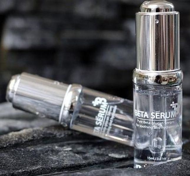 Сыворотка для интенсивного увлажнения с бета-глюканом Beta Serum RS_20100001 фото