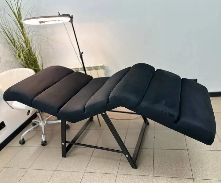 Анатомічна кушетка з поперечним наповнювачем Beauty Comfort BC_bc_002 фото
