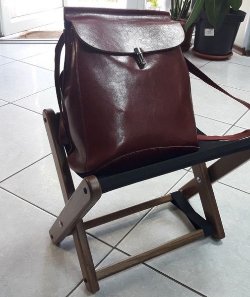 Підставка для сумки Apolo wenge AP_ps-9 фото