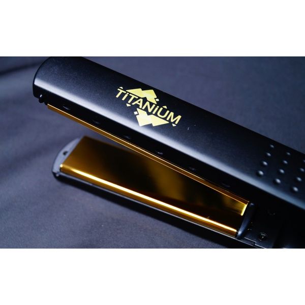 Утюжок для волос BaByliss Pro Black Titanium IR_BAB3091BKTE фото