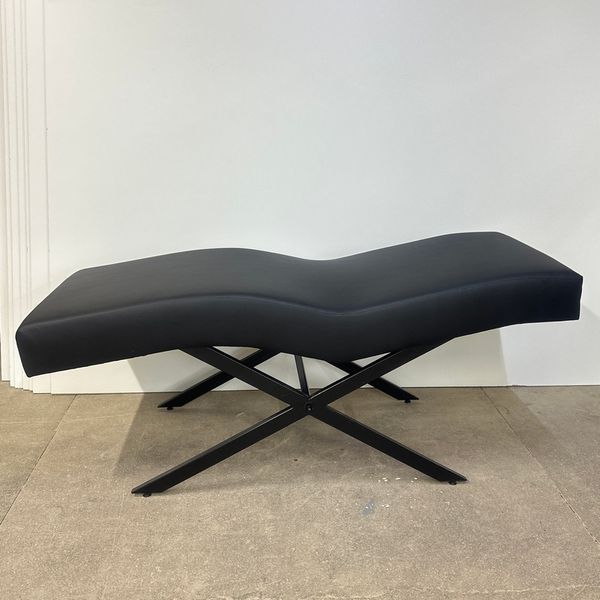 Анатомическая кушетка Mark 444-01 для лашмейкеров и бровистов MK_КА04_01 фото