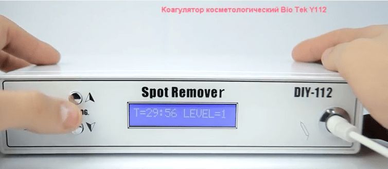 Электрокоагулятор Bio Tek Y-112 LS_bs_112 фото