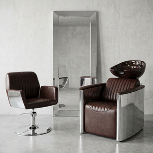 Комплект парикмахерской мебели Infinity Lux Plus VM_2021nk+864gd+720 фото