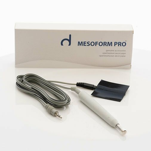 Насадка Серебряная стрела для аппарата Mesoform Pro версии Advance и Professional GT_mesoform_silver_arrow фото