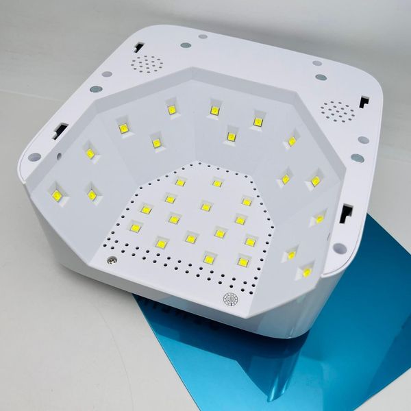 Лампа для манікюру із акумулятором LED+UV Sunline heart X40 LED+UV_Sunline_X40 фото