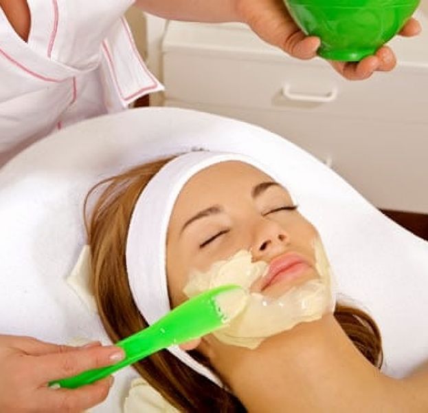 Шейкерная альгинатная маска для лица Волшебный коктейль Instant Peel off mask Spices, Algomask AL_SETF19_200 фото