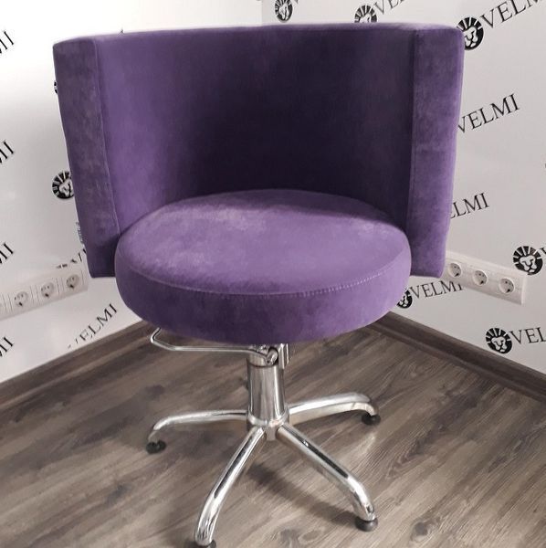 Стул мастера Queen velours VM_20_pp_velor фото