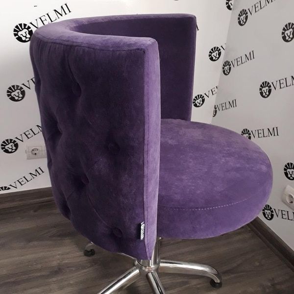 Стул мастера Queen velours VM_20_pp_velor фото