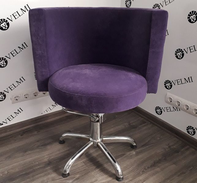 Стул мастера Queen velours VM_20_pp_velor фото