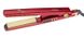 Випрямляч для волосся BaByliss Pro Red Titanium Special Edition IR_BAB3091RDTE фото 1