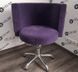Стул мастера Queen velours VM_20_pp_velor фото 4