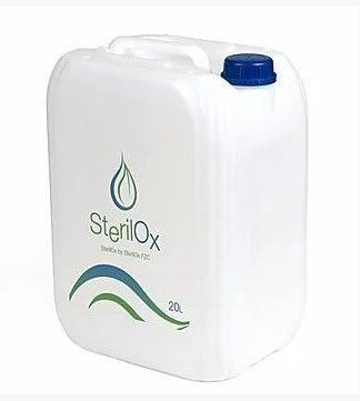 Дезінфектор органічний Sterilox 20 л SX_sterilox_20l фото