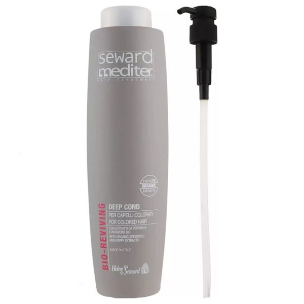 Кондиціонер для блиску фарбованого волосся Bio Reviving Conditioner, Helen Seward 1000 HS_4227 фото