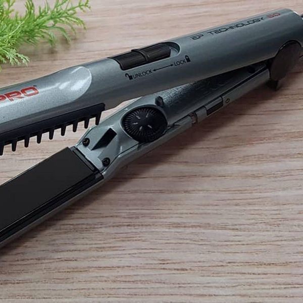 Випрямляч для волосся BaByliss Pro покриттям Technology IR_BAB2670EPE фото