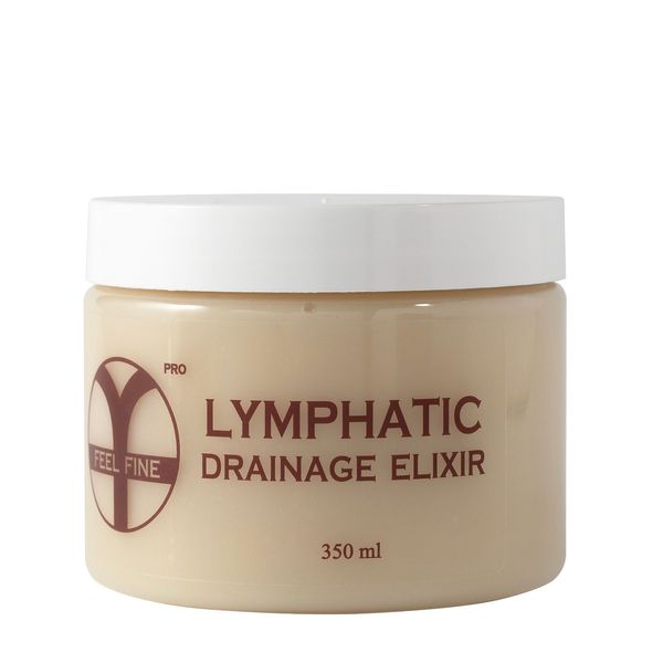 Лимфодренажный эликсир Lymphatic Drainage Elixir Feel Fine FF_lympha_elixir фото