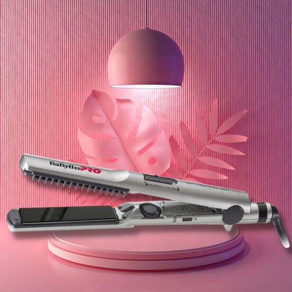 Утюжок для волос BaByliss Pro покрытием Technology IR_BAB2670EPE фото