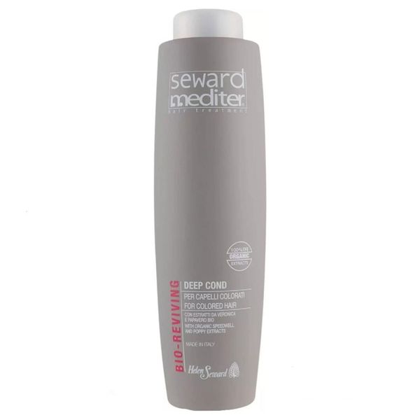 Кондиціонер для блиску фарбованого волосся Bio Reviving Conditioner, Helen Seward 1000 HS_4227 фото