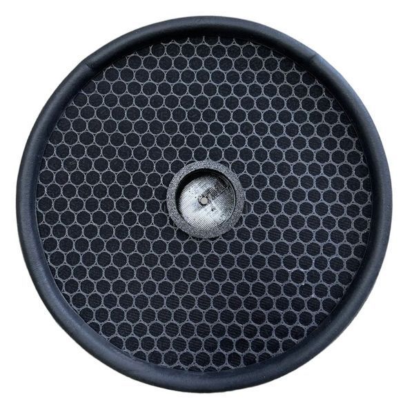 Фільтр вугільний для витяжок Keratex CARBON + HEPA KX_keratex_filtr_carb фото