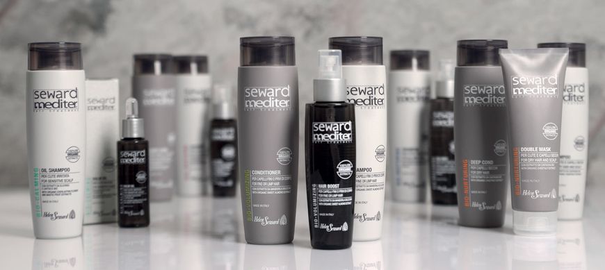 Кондиціонер для блиску фарбованого волосся Bio Reviving Conditioner, Helen Seward 1000 HS_4227 фото