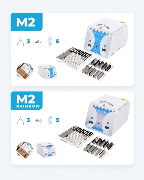 Сухожарова шафа Мікростоп М2 MST_m2 фото