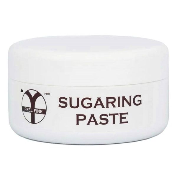 Паста для шугаринга Sugaring Paste Feel Fine (м'яка) FF_kapelka_400 фото