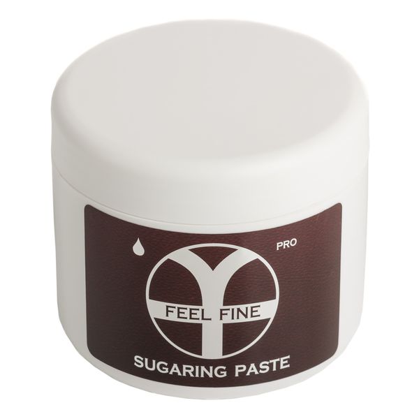 Паста для шугаринга Sugaring Paste Feel Fine (мягкая) FF_kapelka_400 фото