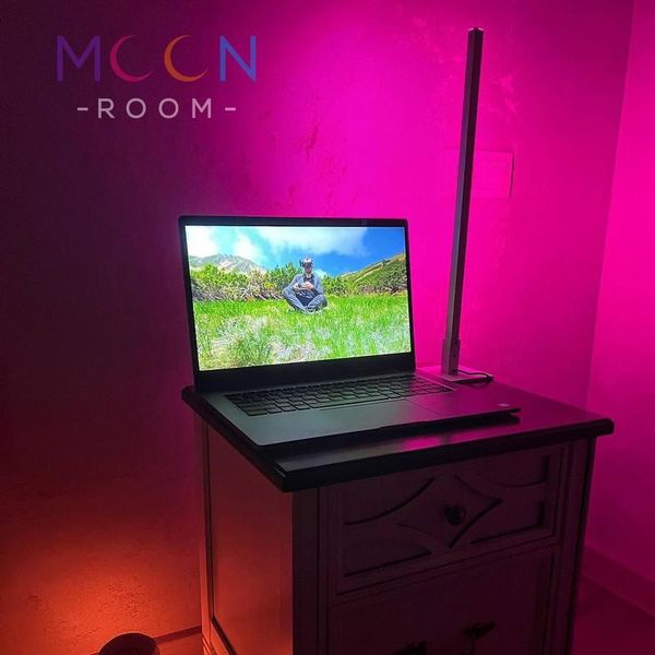 Лампа багатофункціональна Moonroom EX_mr50 фото