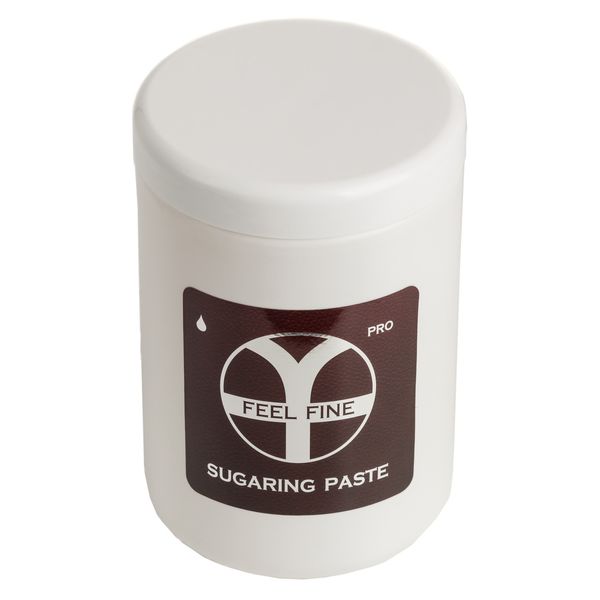 Паста для шугаринга Sugaring Paste Feel Fine (мягкая) FF_kapelka_400 фото