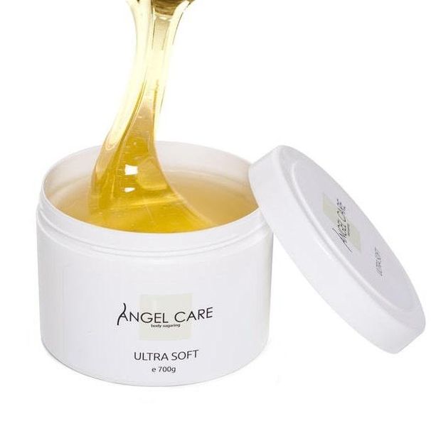 Цукрова паста для шугарінга Angel Care Ultra Soft AC_ultra_soft_449256813 фото