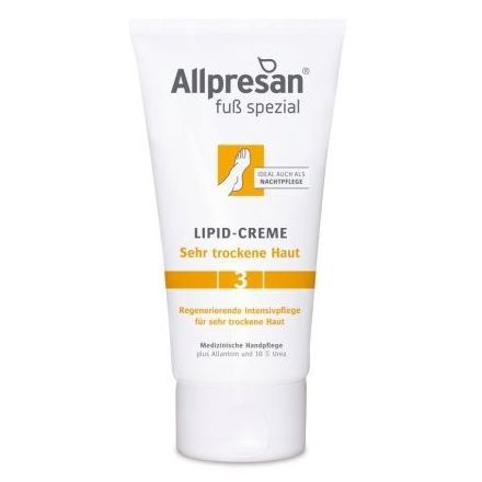 Ліпідний крем для дуже сухої та грубої шкіри стоп pedicare Lipid Creme AllPresan №3 VA_3-1012919 фото