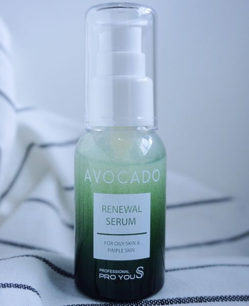 Сыворотка против морщин с экстрактом авокадо Pro You S Avocado Renewal Serum RS_11083003 фото