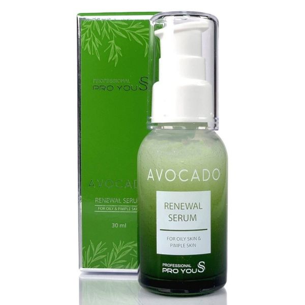 Сыворотка против морщин с экстрактом авокадо Pro You S Avocado Renewal Serum RS_11083003 фото