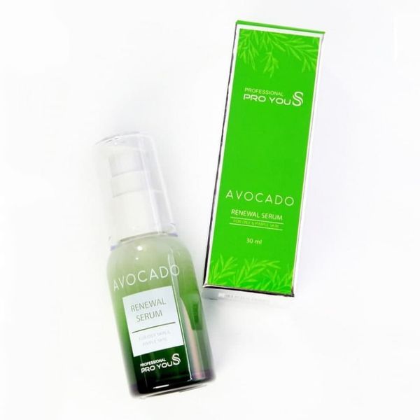 Сыворотка против морщин с экстрактом авокадо Pro You S Avocado Renewal Serum RS_11083003 фото