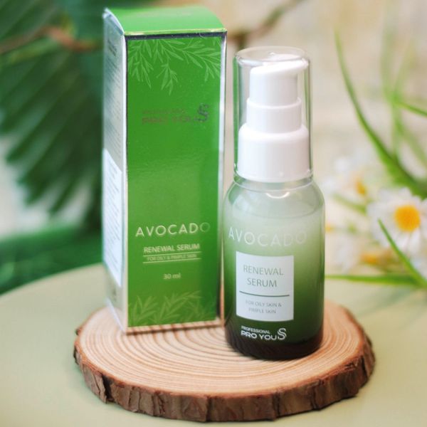 Сироватка проти зморшок з екстрактом авокадо Pro You S Avocado Renewal Serum RS_11083003 фото