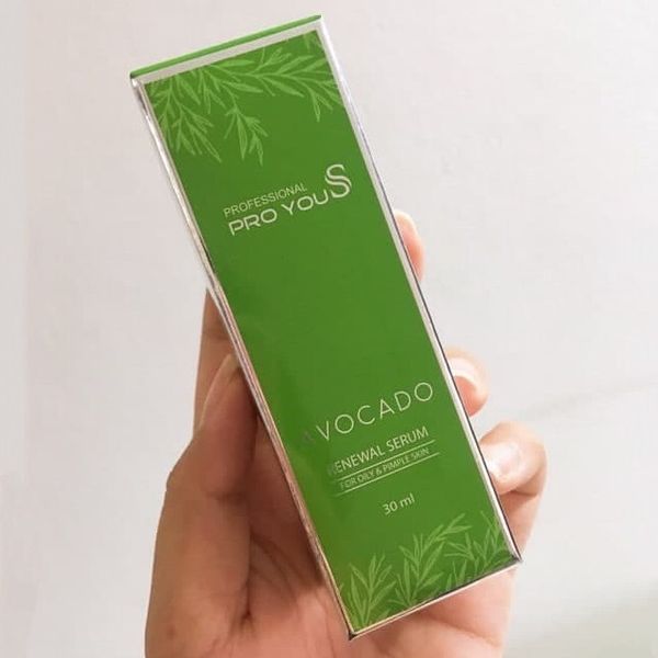 Сыворотка против морщин с экстрактом авокадо Pro You S Avocado Renewal Serum RS_11083003 фото