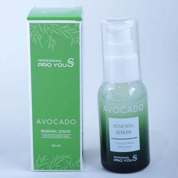 Сыворотка против морщин с экстрактом авокадо Pro You S Avocado Renewal Serum RS_11083003 фото