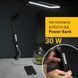 Настільна світлодіодна сенсорна LED лампа з функцією роботи від повербанку та регулюванням світла X-LED-30 SB XL_30_SB_power фото 3